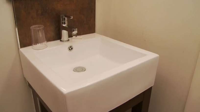 Imagen de la habitación del Hotel The Abbey Lodge. Foto 17