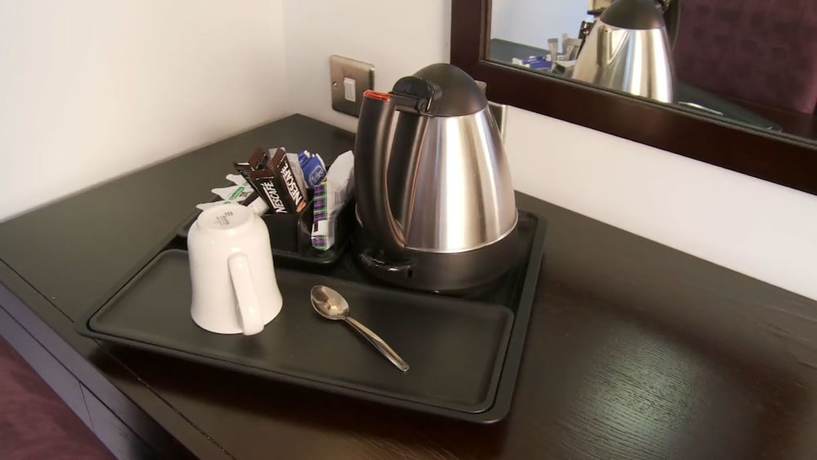 Imagen de la habitación del Hotel The Abbey Lodge. Foto 18