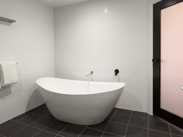 Imagen general del Hotel The Abbey Motel Goulburn. Foto 1