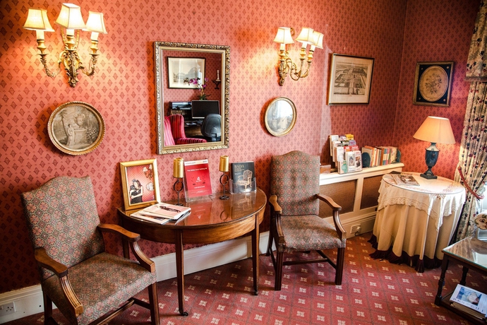 Imagen general del Hotel The Abbey Notting Hill. Foto 1