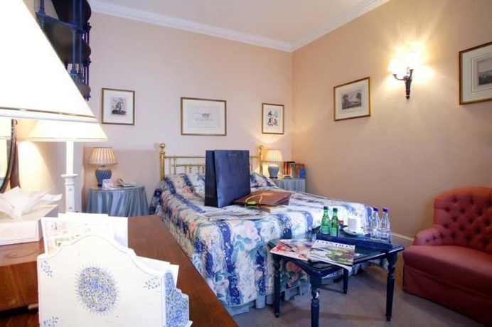 Imagen de la habitación del Hotel The Abbey Notting Hill. Foto 7