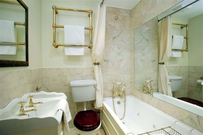 Imagen de la habitación del Hotel The Abbey Notting Hill. Foto 8