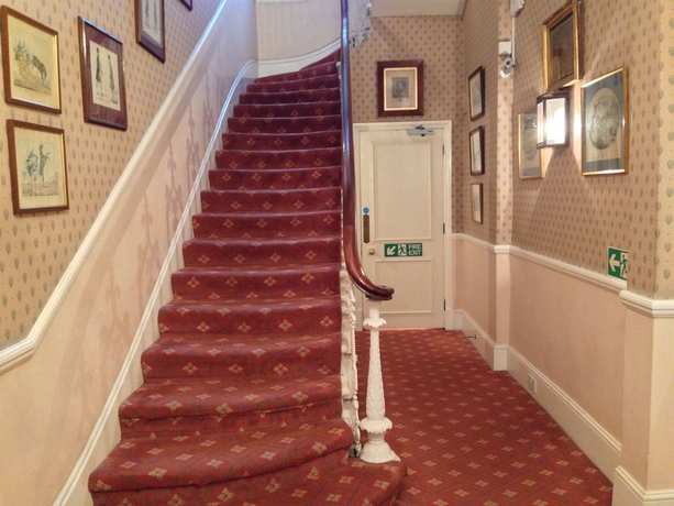 Imagen de los interiores del Hotel The Abbey Notting Hill. Foto 14