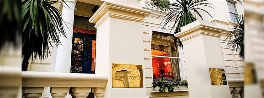 Imagen general del Hotel The Abbey Notting Hill. Foto 4