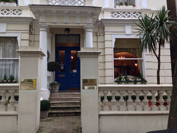 Imagen general del Hotel The Abbey Notting Hill. Foto 2