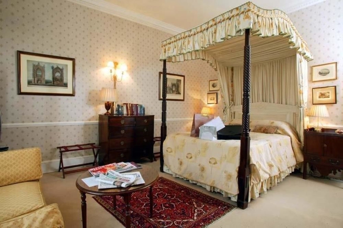 Imagen de la habitación del Hotel The Abbey Notting Hill. Foto 12