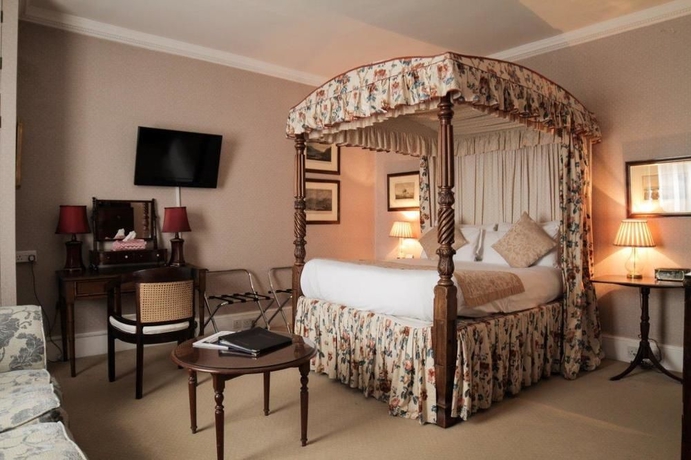 Imagen de la habitación del Hotel The Abbey Notting Hill. Foto 13