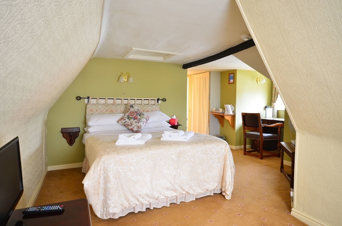 Imagen de la habitación del Hotel The Abbey and Apartments. Foto 9