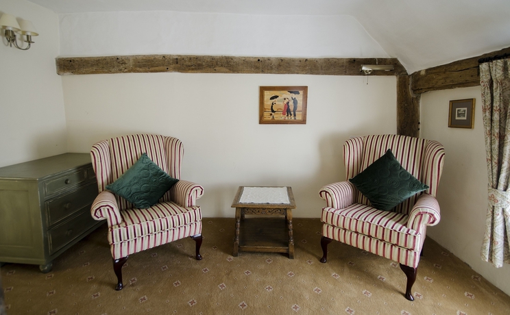 Imagen de los interiores del Hotel The Abbey and Apartments. Foto 19