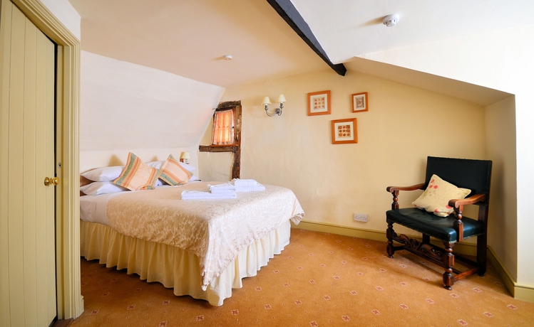 Imagen de la habitación del Hotel The Abbey and Apartments. Foto 13