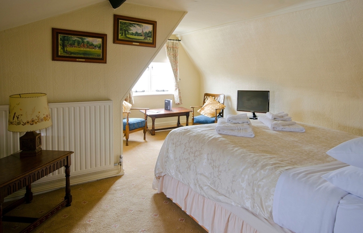 Imagen de la habitación del Hotel The Abbey and Apartments. Foto 16