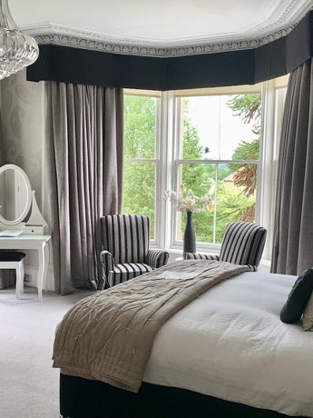 Imagen de la habitación del Hotel The Abbotsford. Foto 5