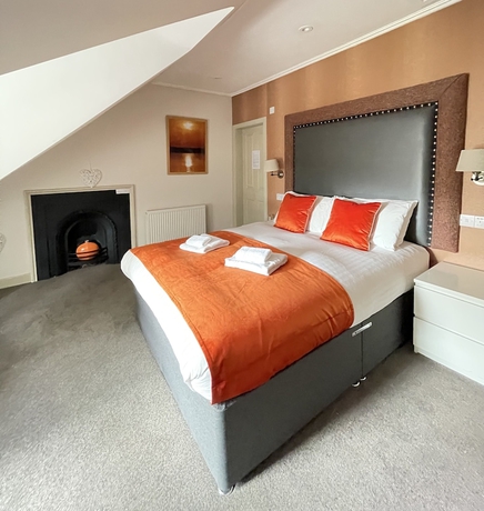 Imagen de la habitación del Hotel The Abbotsford. Foto 6