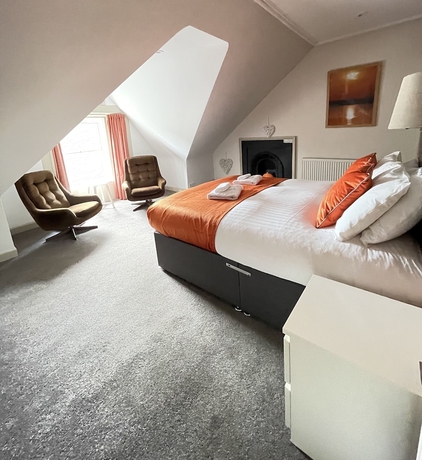 Imagen de la habitación del Hotel The Abbotsford. Foto 7