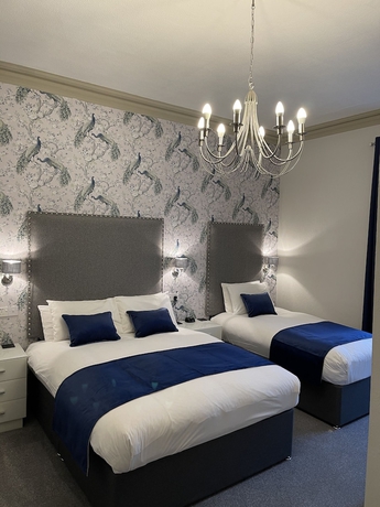 Imagen de la habitación del Hotel The Abbotsford. Foto 9