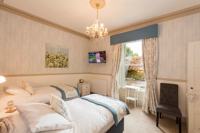 Imagen de la habitación del Hotel The Abbotsford. Foto 13