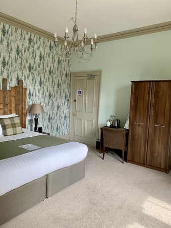 Imagen de la habitación del Hotel The Abbotsford. Foto 16