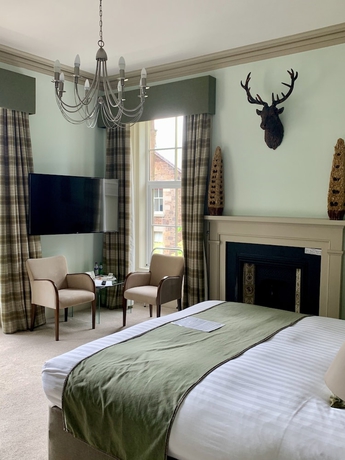 Imagen de la habitación del Hotel The Abbotsford. Foto 18