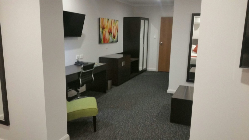 Imagen de los interiores del Hotel The Abbott Boutique. Foto 9