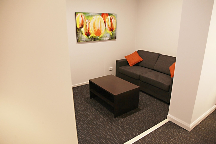 Imagen de los interiores del Hotel The Abbott Boutique. Foto 12