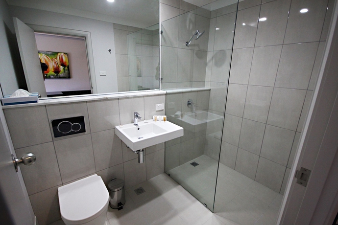 Imagen de la habitación del Hotel The Abbott Boutique. Foto 5