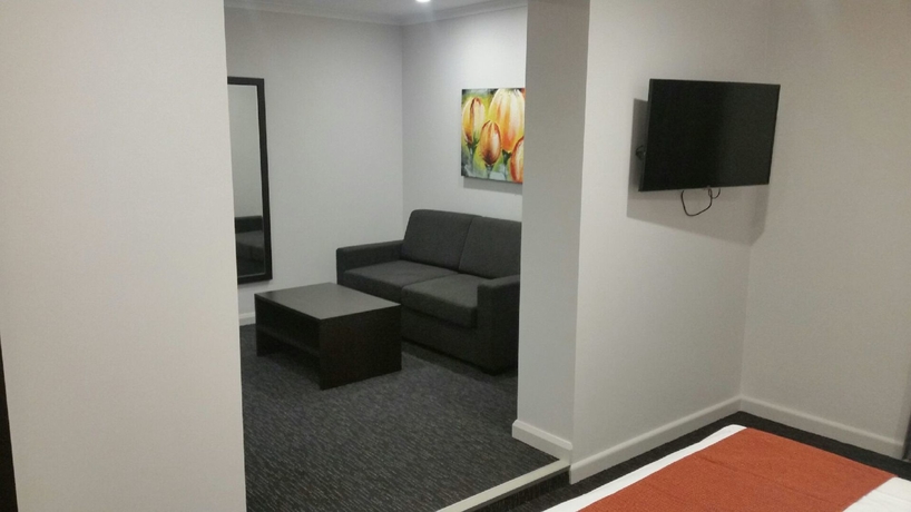 Imagen de los interiores del Hotel The Abbott Boutique. Foto 13