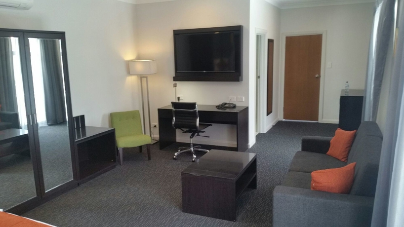 Imagen de los interiores del Hotel The Abbott Boutique. Foto 14