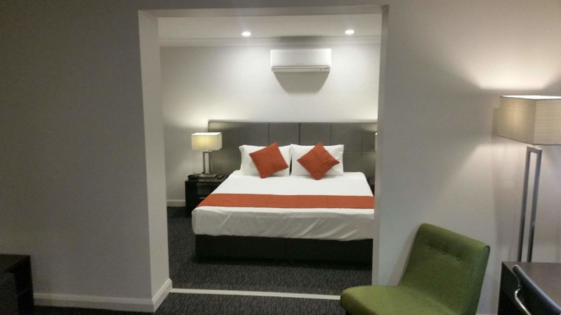 Imagen de la habitación del Hotel The Abbott Boutique. Foto 7