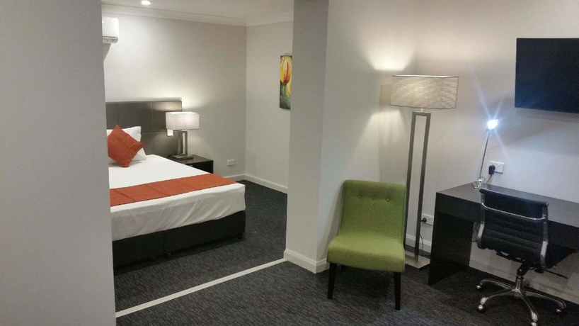 Imagen de la habitación del Hotel The Abbott Boutique. Foto 8