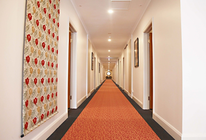 Imagen de los interiores del Hotel The Abbott Boutique. Foto 15