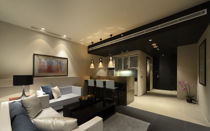 Imagen de los interiores del Hotel The Abdali Boulevard Hotel. Foto 11