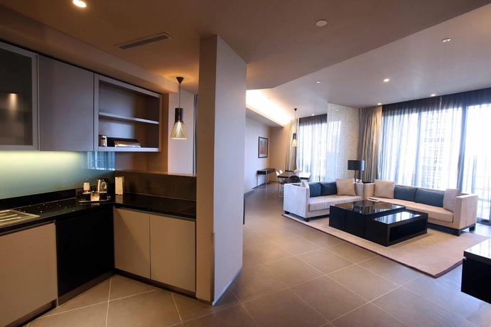 Imagen de los interiores del Hotel The Abdali Boulevard Hotel. Foto 14