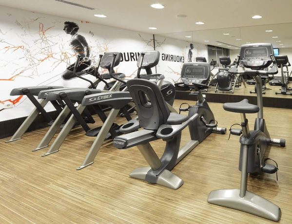 Imagen de los interiores del Hotel The Abdali Boulevard Hotel. Foto 15