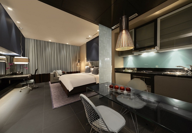 Imagen de la habitación del Hotel The Abdali Boulevard Hotel. Foto 9