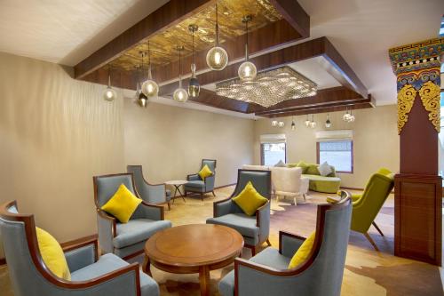 Imagen general del Hotel The Abduz. Foto 2