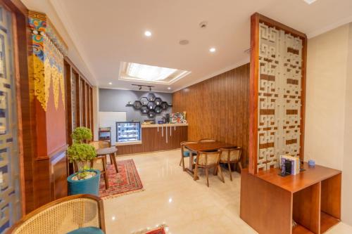 Imagen general del Hotel The Abduz. Foto 3