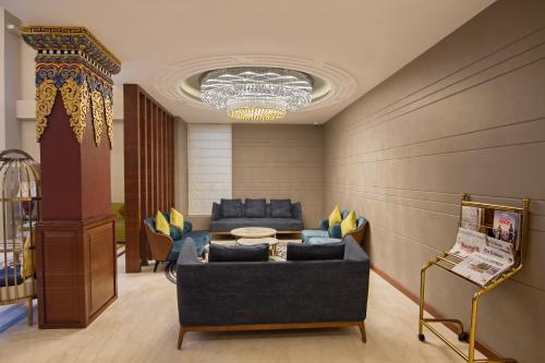 Imagen general del Hotel The Abduz. Foto 4