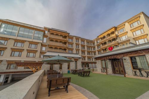 Imagen general del Hotel The Abduz. Foto 5