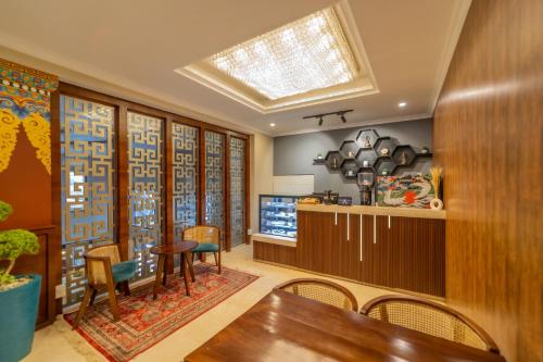 Imagen general del Hotel The Abduz. Foto 7