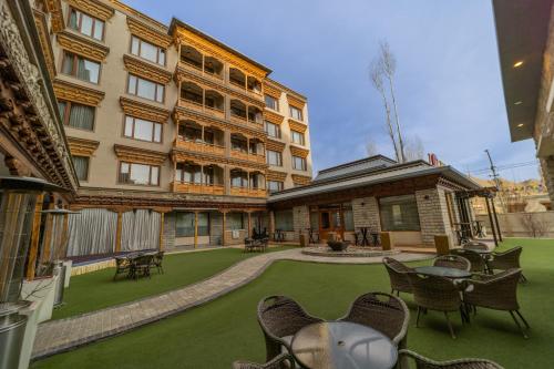 Imagen general del Hotel The Abduz. Foto 11