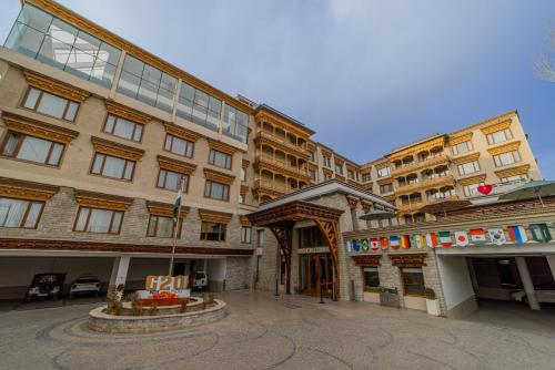 Imagen general del Hotel The Abduz. Foto 13