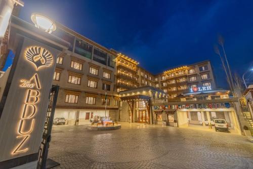 Imagen general del Hotel The Abduz. Foto 16