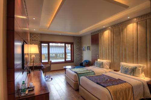 Imagen de la habitación del Hotel The Abduz. Foto 17
