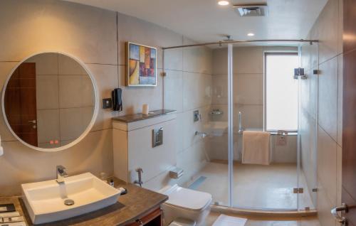 Imagen de la habitación del Hotel The Abduz. Foto 19
