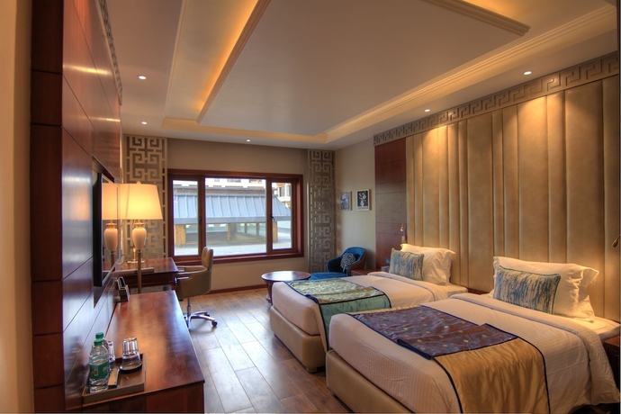 Imagen de la habitación del Hotel The Abduz Leh. Foto 4