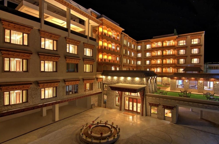 Imagen general del Hotel The Abduz Leh. Foto 1