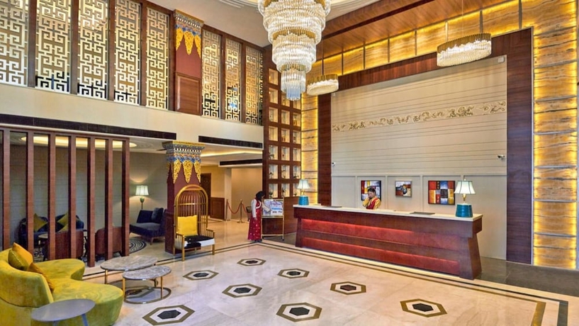 Imagen de los interiores del Hotel The Abduz Leh. Foto 17