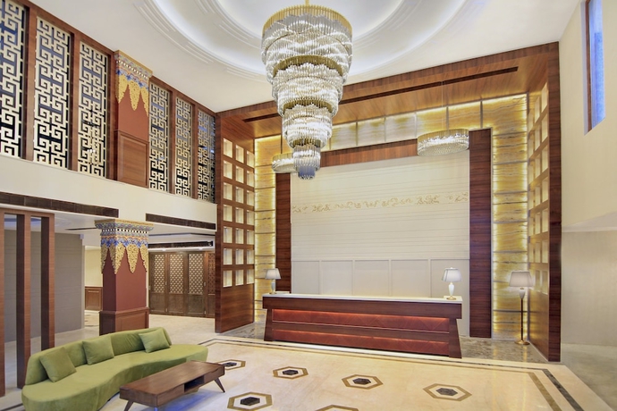Imagen de los interiores del Hotel The Abduz Leh. Foto 18