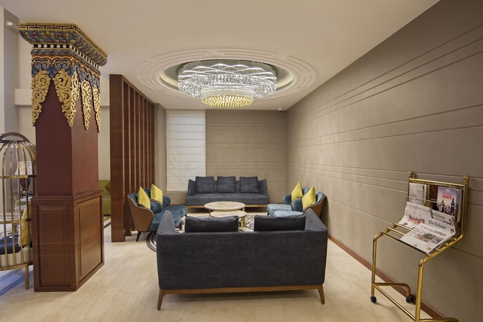 Imagen de los interiores del Hotel The Abduz Leh. Foto 19