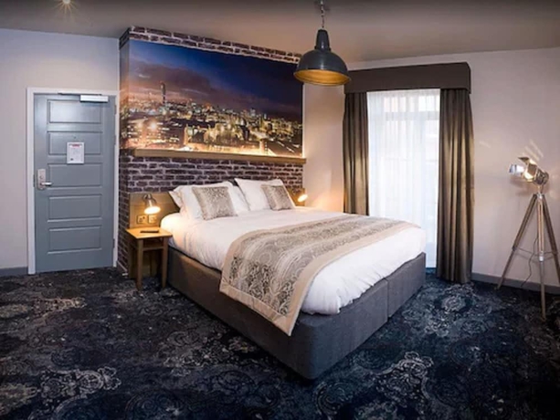 Imagen de la habitación del Hotel The Abel Heywood. Foto 4